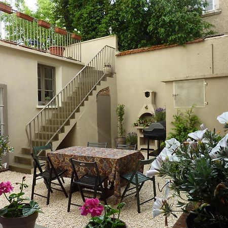 Le Logis Alexandra Bnb La Trimouille Exterior photo