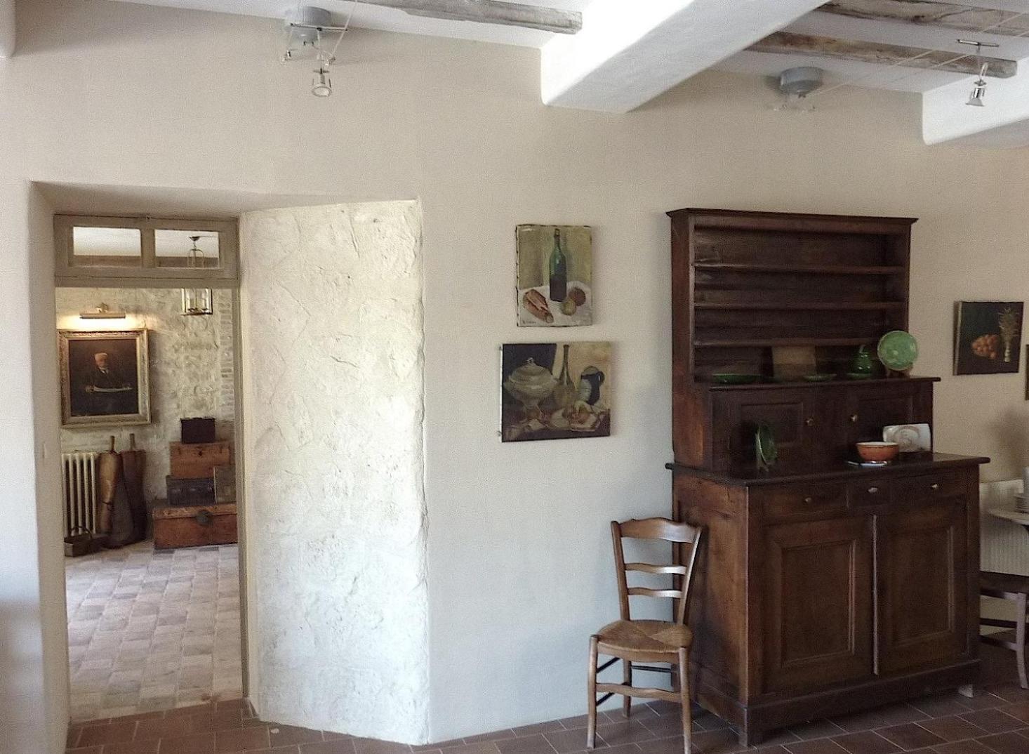 Le Logis Alexandra Bnb La Trimouille Exterior photo