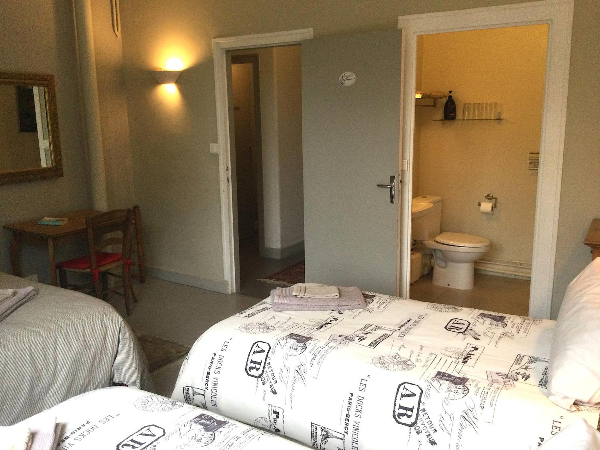 Le Logis Alexandra Bnb La Trimouille Exterior photo