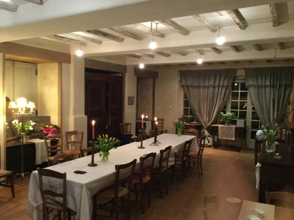 Le Logis Alexandra Bnb La Trimouille Exterior photo